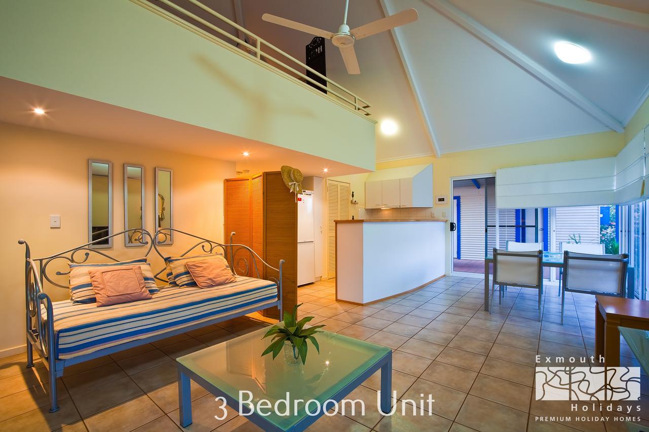 Osprey Holiday Village Exmouth Exteriér fotografie