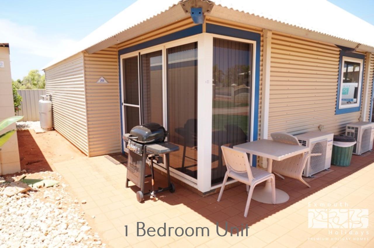 Osprey Holiday Village Exmouth Exteriér fotografie