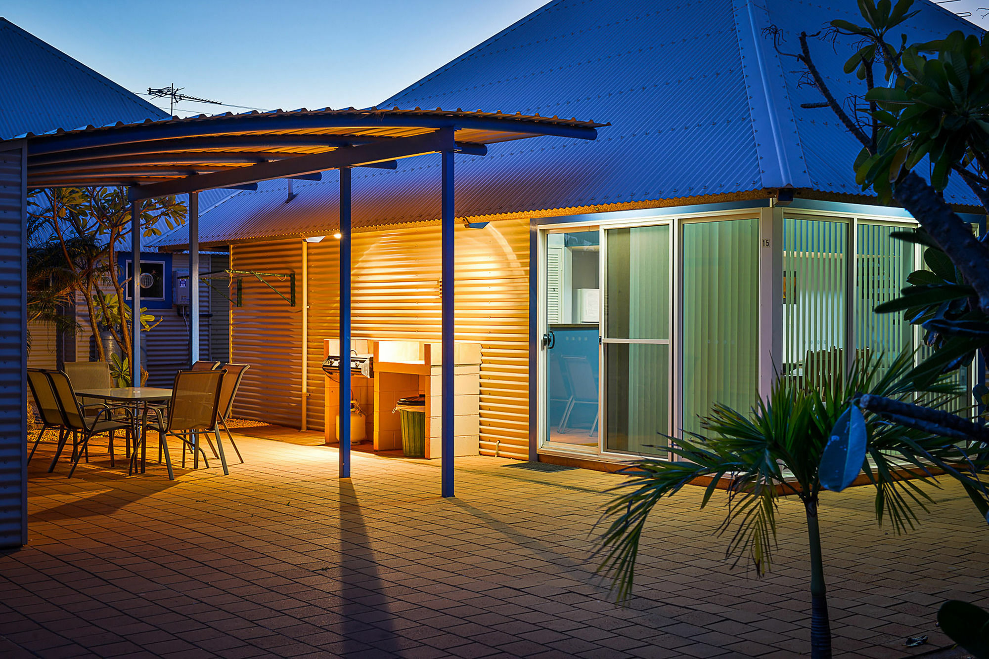 Osprey Holiday Village Exmouth Exteriér fotografie