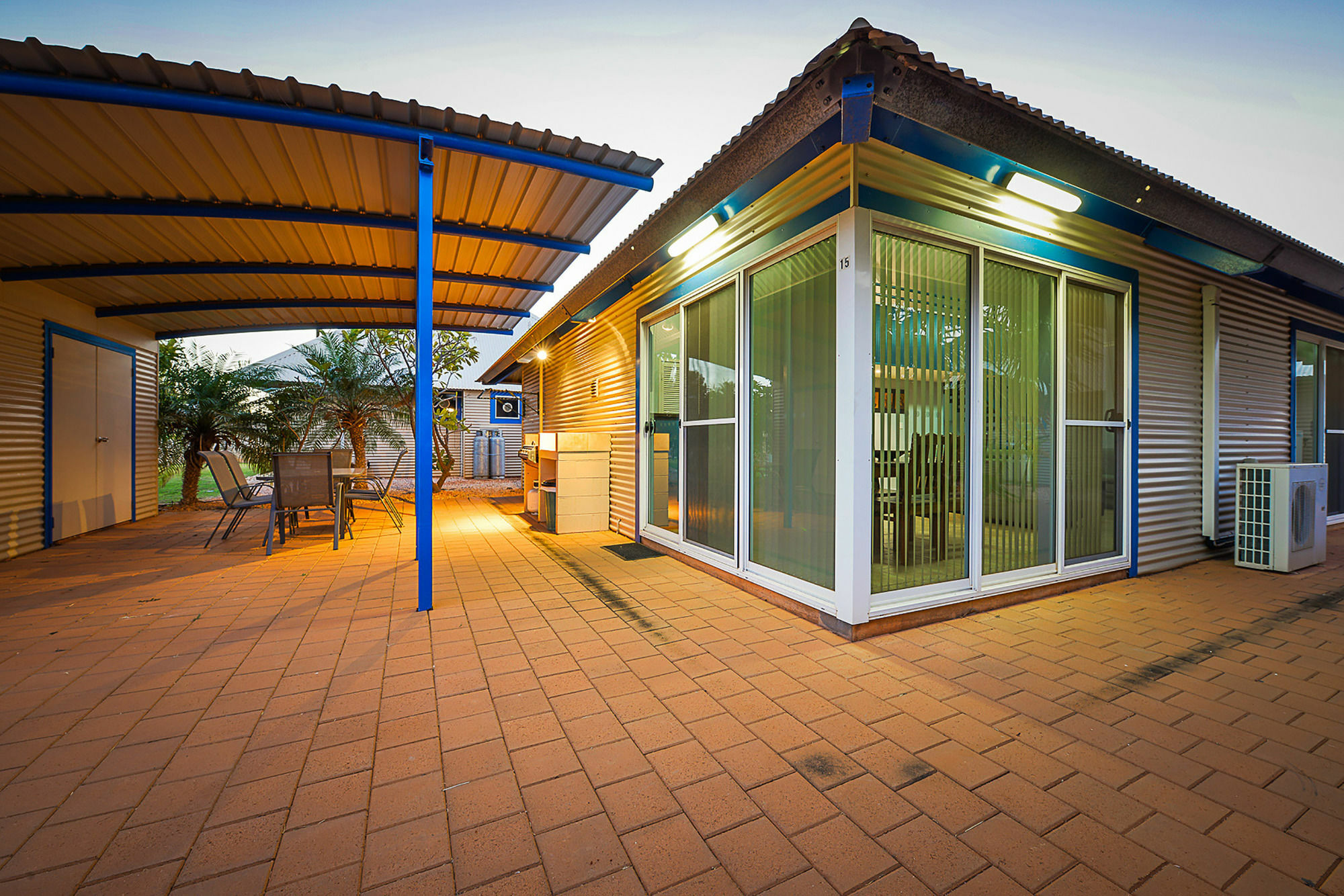 Osprey Holiday Village Exmouth Exteriér fotografie