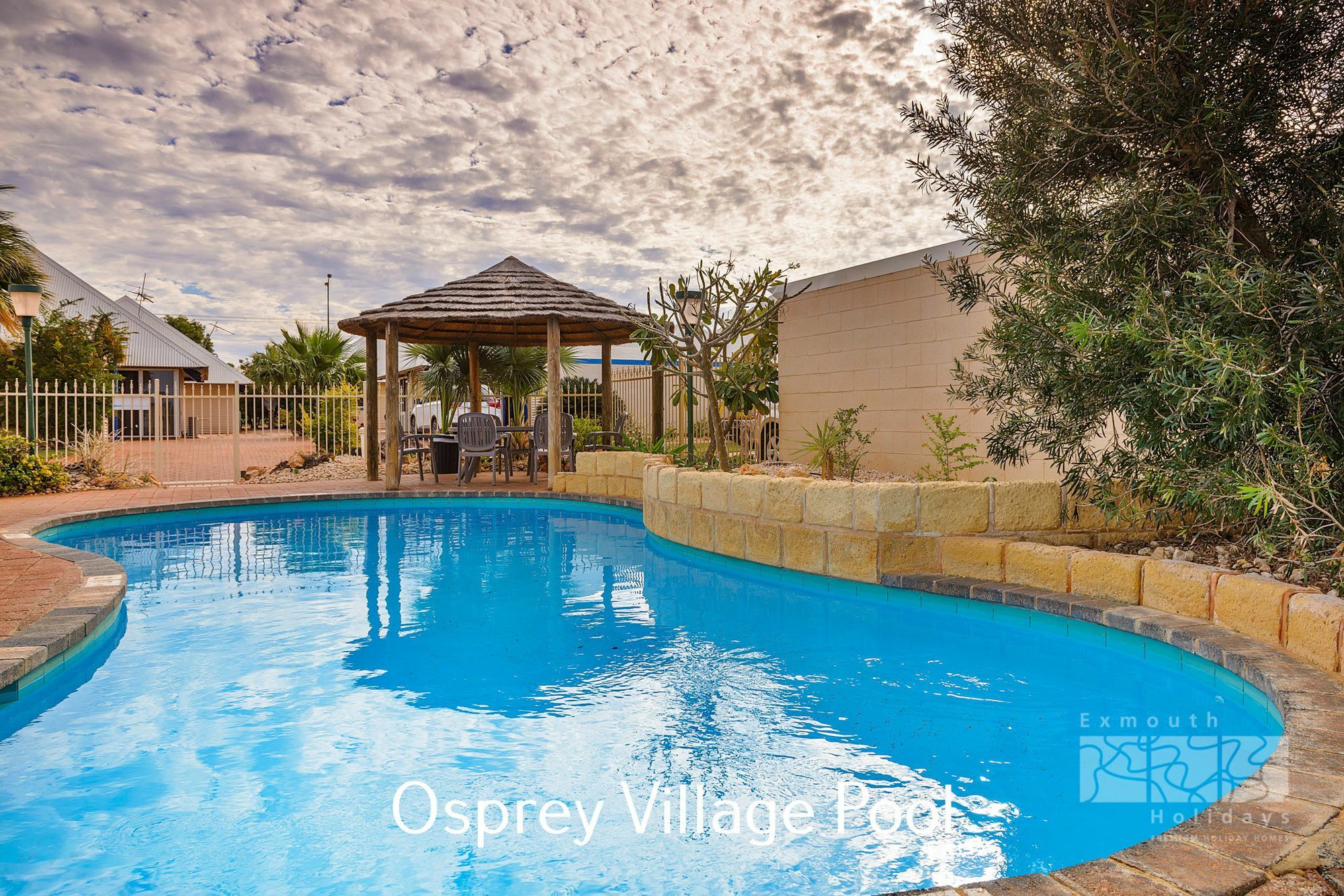 Osprey Holiday Village Exmouth Exteriér fotografie